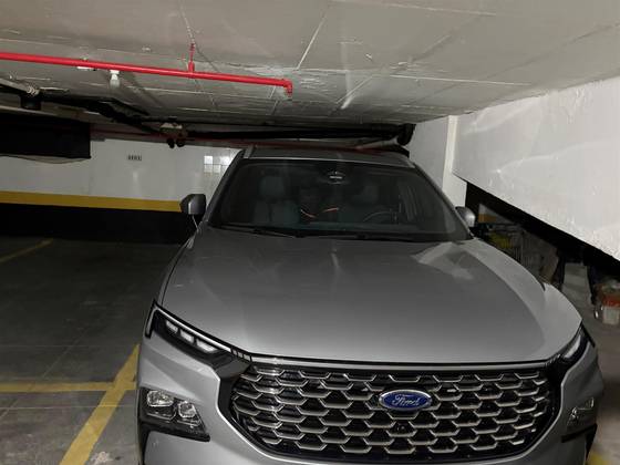 FORD TERRITORY 1.5 ECOBOOST GTDI GASOLINA TITANIUM AUTOMÁTICO