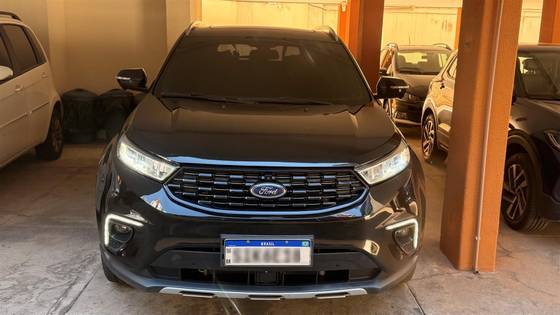 FORD TERRITORY 1.5 ECOBOOST GTDI GASOLINA TITANIUM AUTOMÁTICO