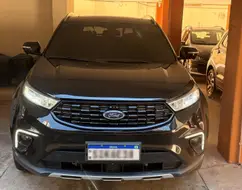 FORD TERRITORY 1.5 ECOBOOST GTDI GASOLINA TITANIUM AUTOMÁTICO FORD TERRITORY 1.5 ECOBOOST GTDI GASOLINA TITANIUM AUTOMÁTICO