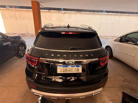 FORD-TERRITORY-1.5 ECOBOOST GTDI GASOLINA TITANIUM AUTOMÁTICO FORD-TERRITORY-2022