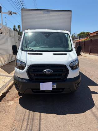 FORD TRANSIT 2.0 ECOBLUE DIESEL CHASSIS L4H1 350E MANUAL