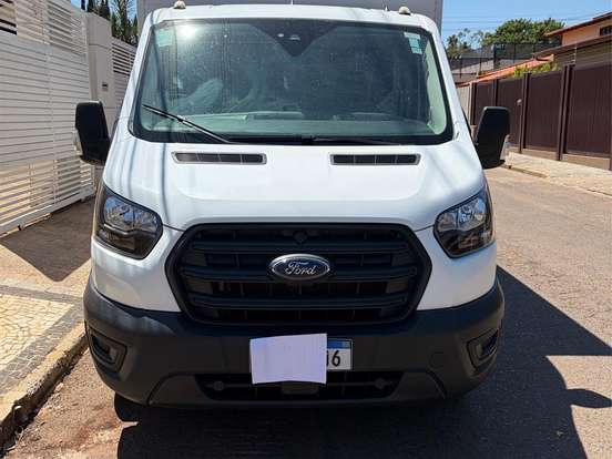 FORD-TRANSIT-2.0 ECOBLUE DIESEL CHASSIS L4H1 350E MANUAL FORD-TRANSIT-2023