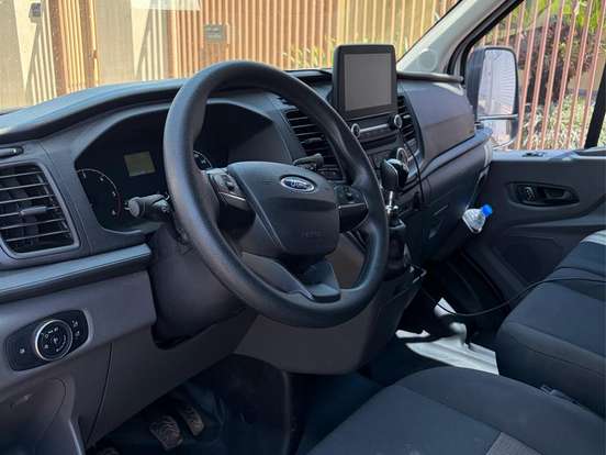 FORD-TRANSIT-2.0 ECOBLUE DIESEL CHASSIS L4H1 350E MANUAL FORD-TRANSIT-2023