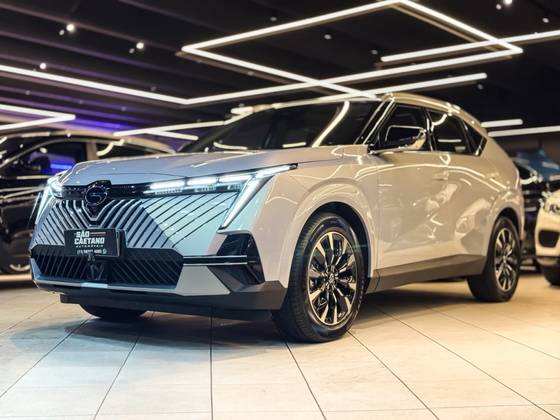 GAC GS4 2.0 HEV ELITE AUTOMÁTICO