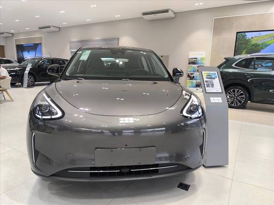 GEELY EX2 39,4 KW ELÉTRICO MAX