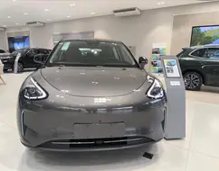 GEELY EX2 39,4 KW ELÉTRICO MAX GEELY EX2 39,4 KW ELÉTRICO MAX