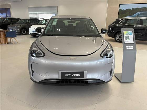 GEELY EX2 39,4 KW ELÉTRICO PRO