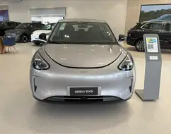 GEELY EX2 39,4 KW ELÉTRICO PRO GEELY EX2 39,4 KW ELÉTRICO PRO