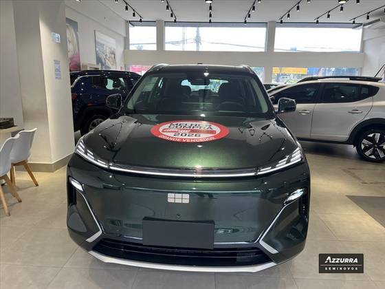 GEELY EX5 60,22 KW ELÉTRICO MAX