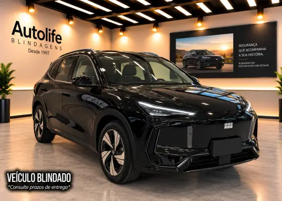 GEELY EX5 60,22 KW ELÉTRICO MAX