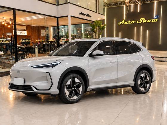 GEELY EX5 60,22 KW ELÉTRICO PRO