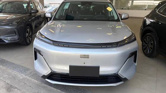 GEELY EX5 EM-i 1.5 PHEV PRO E-DHT
