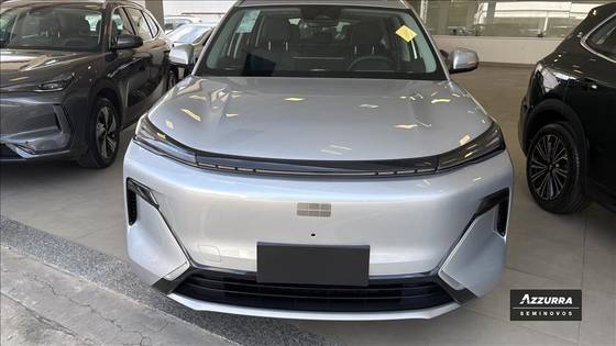 GEELY EX5 EM-i 1.5 PHEV PRO E-DHT