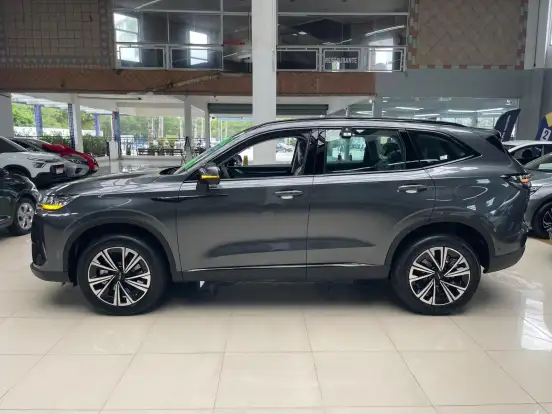 GWM-HAVAL H6-2026