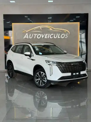 GWM-HAVAL H6-1.5 FLEX PHEV19 E-TRACTION GWM-HAVAL H6-2026