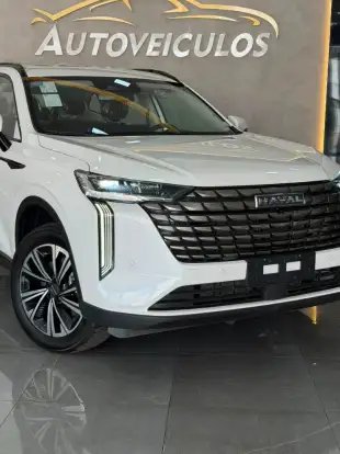 GWM-HAVAL H6-2026