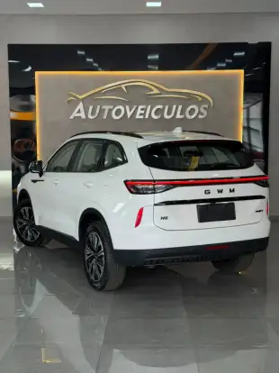 GWM-HAVAL H6-2026