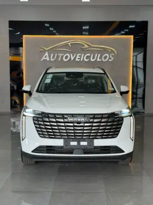 GWM-HAVAL H6-1.5 FLEX PHEV19 E-TRACTION GWM-HAVAL H6-2026