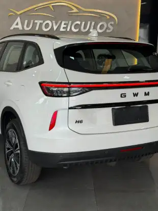 GWM-HAVAL H6-2026