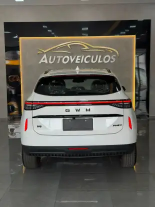 GWM-HAVAL H6-2026