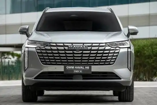 GWM-HAVAL H6-2026