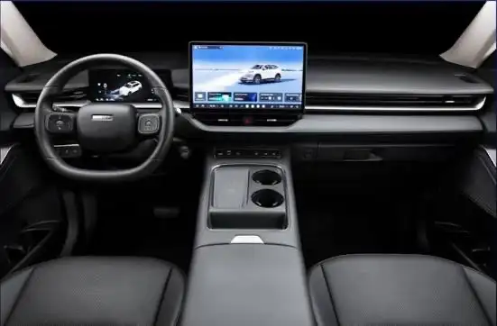 GWM-HAVAL H6-2026