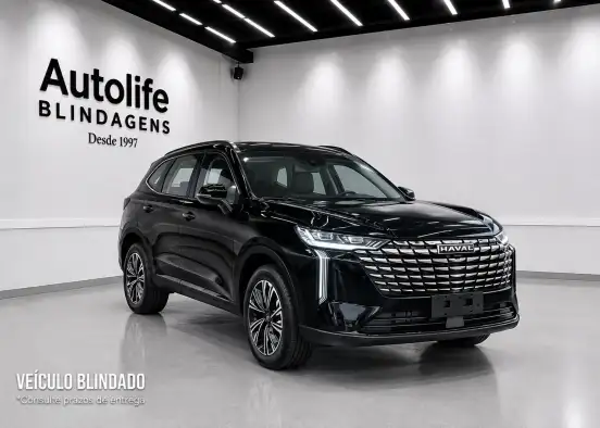 GWM-HAVAL H6-2026