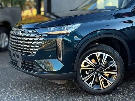 GWM-HAVAL H6-2026
