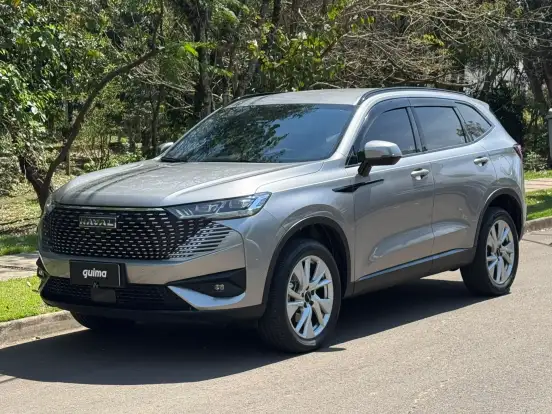 GWM-HAVAL H6-1.5 HEV ONE E-TRACTION GWM-HAVAL H6-2025