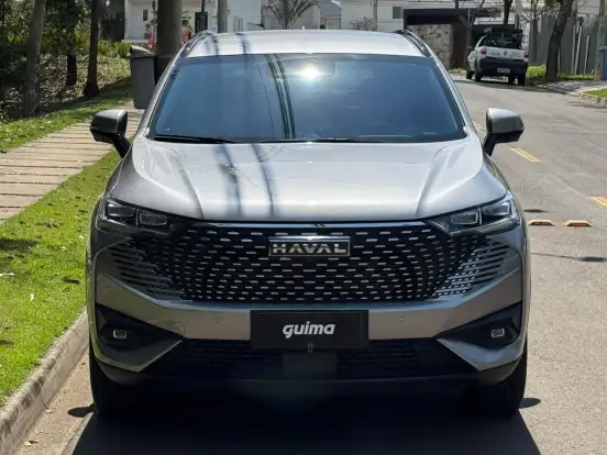 GWM-HAVAL H6-1.5 HEV ONE E-TRACTION GWM-HAVAL H6-2025