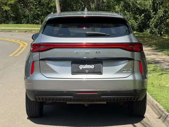 GWM-HAVAL H6-2025