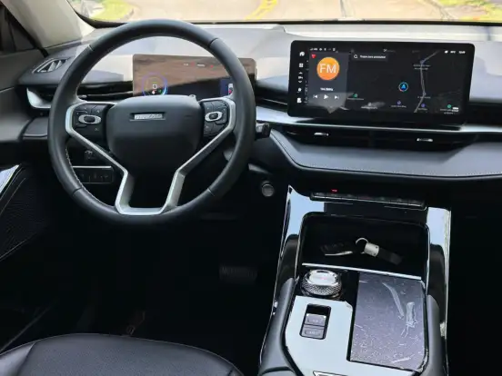 GWM-HAVAL H6-2025