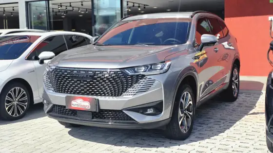 GWM HAVAL H6 1.5 PHEV PREMIUM AWD E-TRACTION