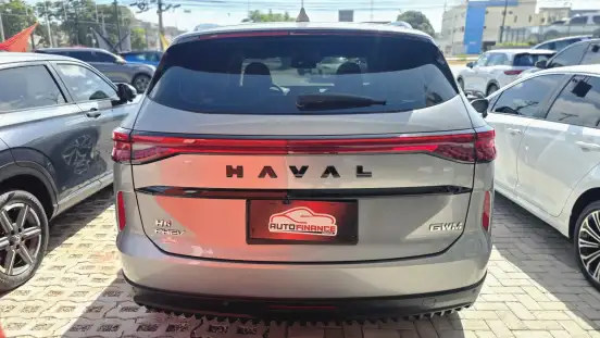 GWM-HAVAL H6-2023