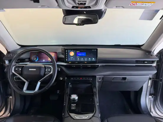GWM-HAVAL H6-1.5 PHEV PREMIUM AWD E-TRACTION GWM-HAVAL H6-2023