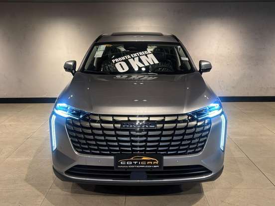 GWM-HAVAL H6-2026