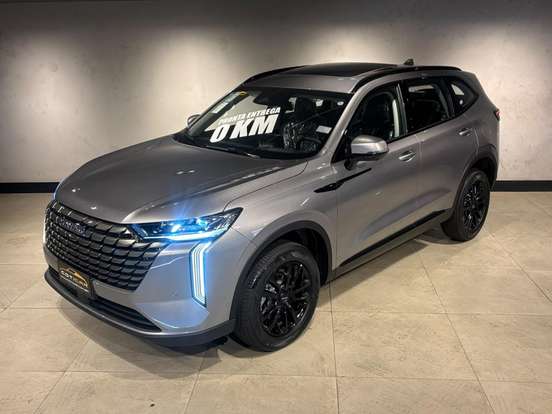GWM-HAVAL H6-2026