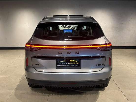 GWM-HAVAL H6-2026