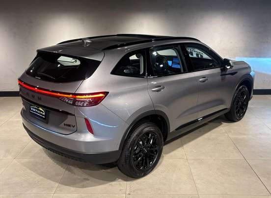 GWM-HAVAL H6-2026