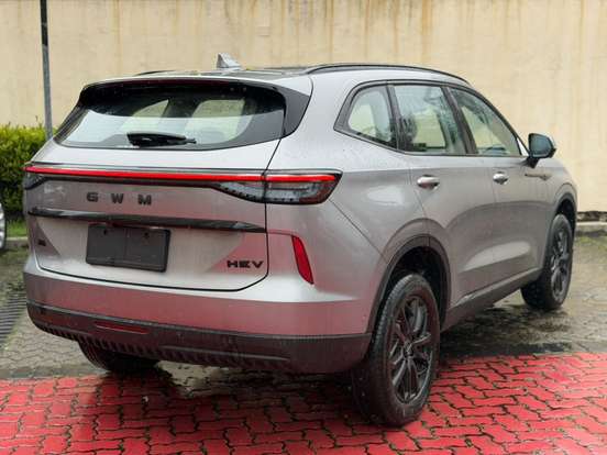 GWM-HAVAL H6-2026