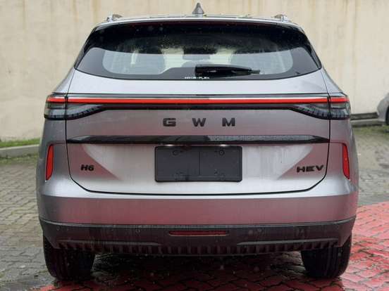 GWM-HAVAL H6-2026