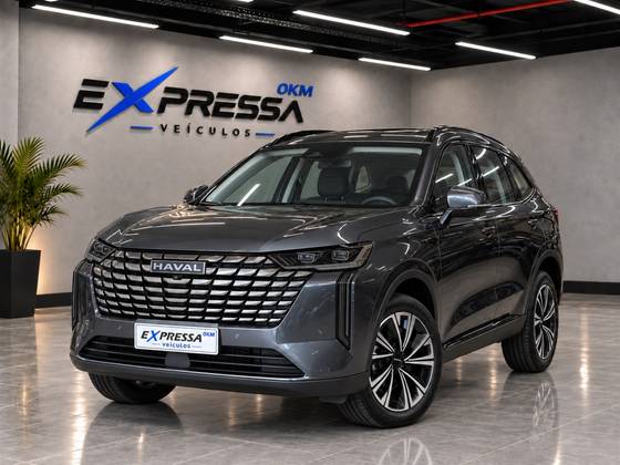 GWM HAVAL H6 1.5 FLEX PHEV19 E-TRACTION