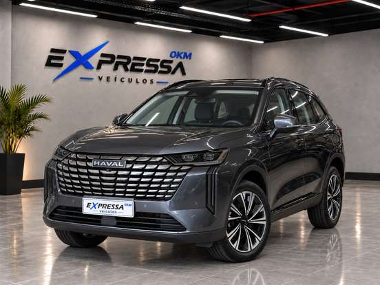 GWM-HAVAL H6-1.5 FLEX PHEV19 E-TRACTION GWM-HAVAL H6-2026
