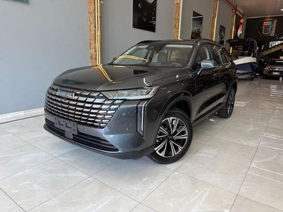 GWM-HAVAL H6-1.5 FLEX PHEV19 E-TRACTION GWM-HAVAL H6-2026