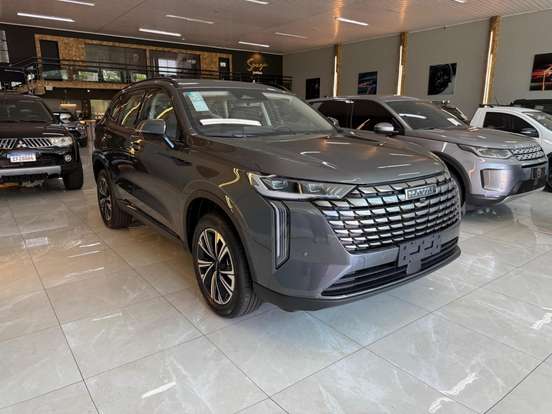 GWM-HAVAL H6-1.5 FLEX PHEV19 E-TRACTION GWM-HAVAL H6-2026