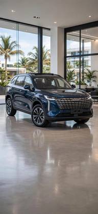 GWM HAVAL H6 1.5 FLEX PHEV19 E-TRACTION