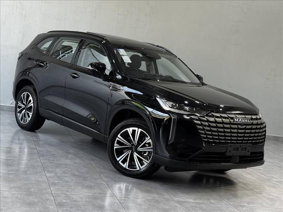 GWM HAVAL H6 1.5 FLEX PHEV19 E-TRACTION