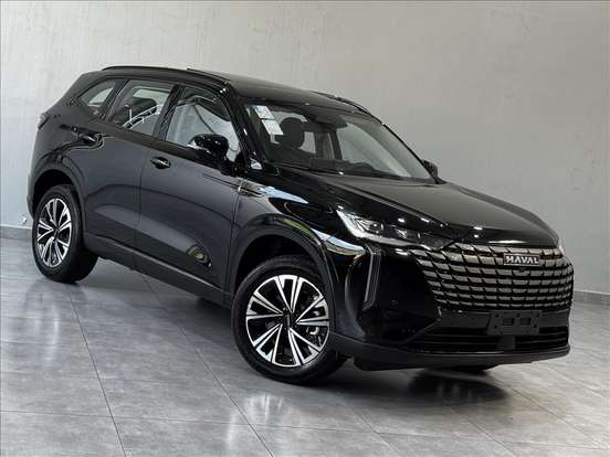 GWM-HAVAL H6-2026