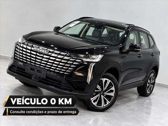 GWM-HAVAL H6-1.5 FLEX PHEV19 E-TRACTION GWM-HAVAL H6-2026