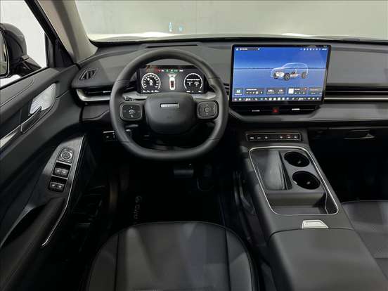 GWM-HAVAL H6-2026